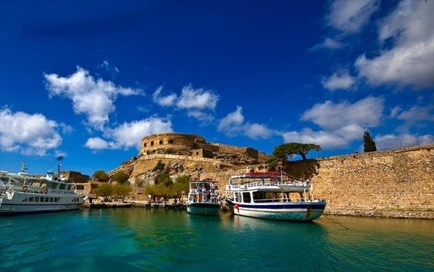 Vakantie Elounda Kreta
