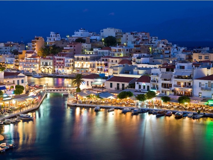 Vakantiebestemmingen in Kreta